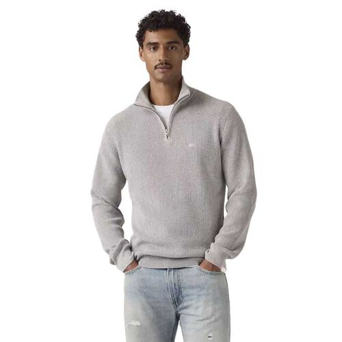 Levi's Housemark Quarter Zip Sweater